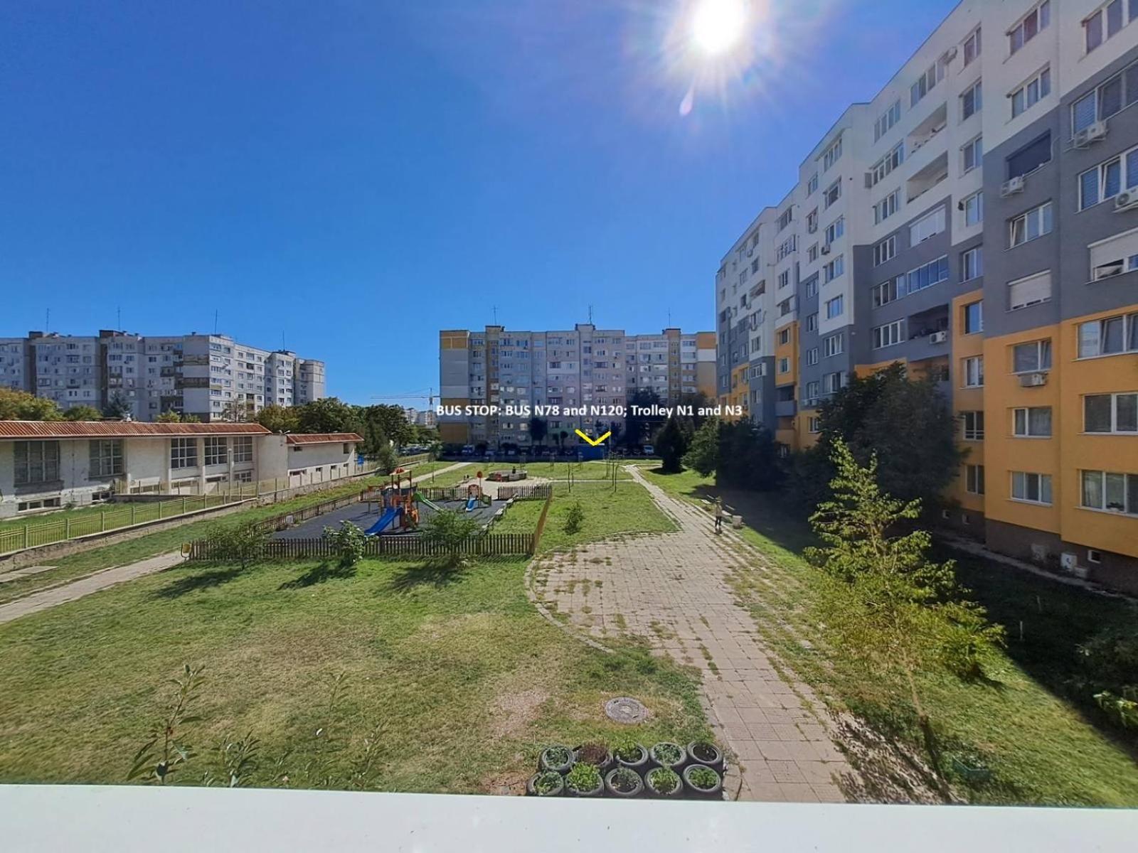 Levskig 10 Min From Airport And Centre Appartamento